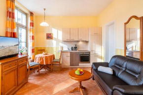 Villa San Marino App 04 in Heringsdorf